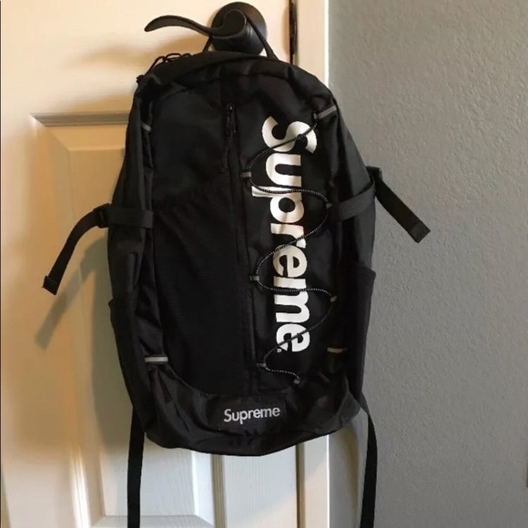 supreme backpack 18